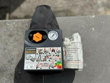 Continental compressorkit (inflator) - Nieuw, compleet beschikbaar voor biedingen