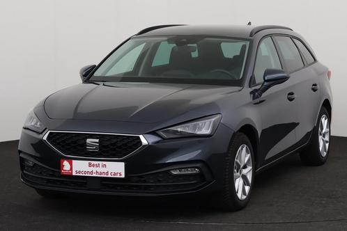 SEAT Leon ST MOVE 1.0TSI *ST MOVE 1.0TSI + GPS + CARPLAY + P, Auto's, Seat, Bedrijf, Te koop, Leon, Airconditioning, Android Auto