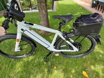 ST3 stromer in nieuwstaat 1500 km  beschikbaar voor biedingen