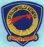 Belgian Air Force patch ( B170 ), Verzamelen, Ophalen of Verzenden, Luchtmacht, Embleem of Badge