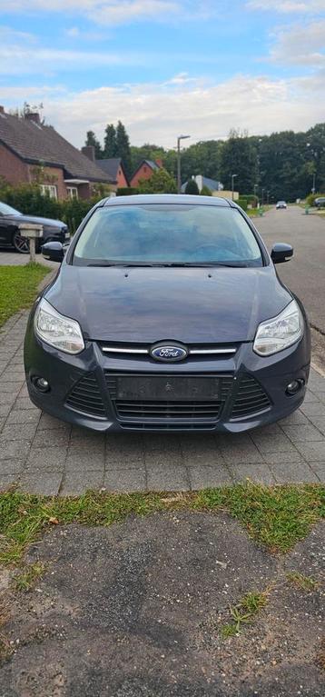 Ford Focus 2012 1.6 TDCi  disponible aux enchères