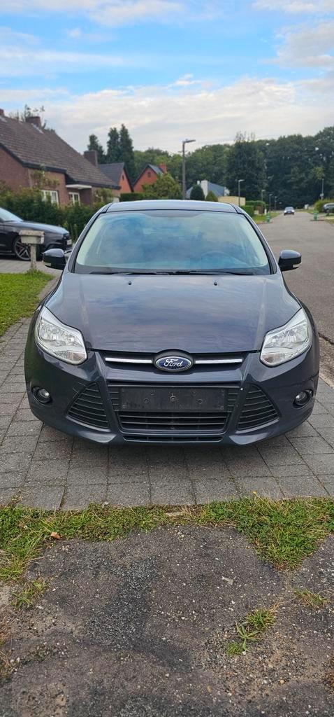 Ford Focus 2012 1.6 TDCi, Autos, Ford, Particulier, Focus, ABS, Airbags, Air conditionné, Bluetooth, Ordinateur de bord, Verrouillage central