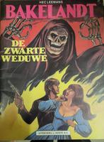 Bakelandt, De zwarte weduwe, Boeken, Ophalen, Gelezen