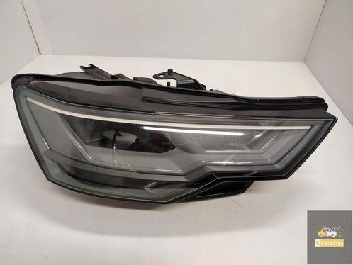 Audi A6 C8 4K LED rechterlamp, Auto-onderdelen, Verlichting, Audi, Gebruikt