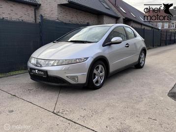 Honda Civic 1.8 Automaat|Cruise|Panoramadak beschikbaar voor biedingen