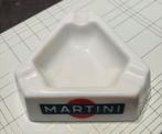 Vintage Martini asbak, Verzamelen, Ophalen of Verzenden, Zo goed als nieuw
