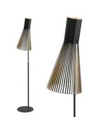 Secto Design Secto 4210 - Zwart, Ophalen, Design, Zo goed als nieuw, 150 tot 200 cm