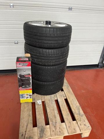 Velgen/ Banden Mercedes AMG 18inch beschikbaar voor biedingen