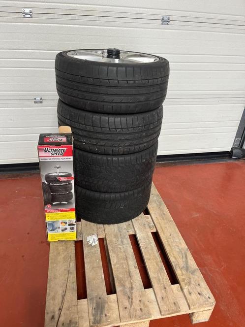 Velgen/ Banden Mercedes AMG 18inch, Auto-onderdelen, Banden en Velgen, Banden en Velgen, 18 inch, Ophalen