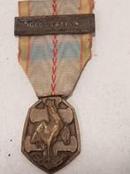 médaille Commémorative de la Guerre de 1939 - 1945 libératio, Verzamelen, Ophalen of Verzenden