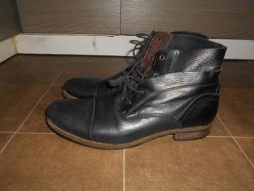 Veter boots Otto / Maat 44 beschikbaar voor biedingen