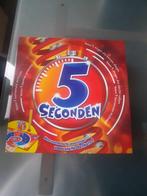 Spel '5 Seconden', Ophalen, Zo goed als nieuw