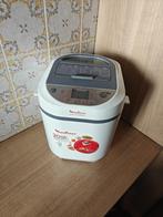 broodbakmachine, Elektronische apparatuur, 800 tot 1200 gram deeg, Zo goed als nieuw, Kijkvenster, Ophalen