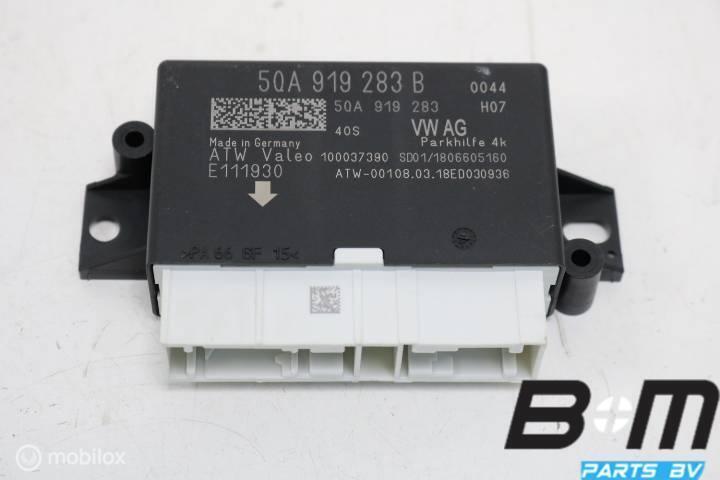 Regelapparaat parkeerhulp Skoda Octavia 3, Auto-onderdelen, Elektronica en Kabels, Gebruikt