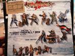 Raging heroes - The too I want them all box, Personnage ou Figurines, Neuf