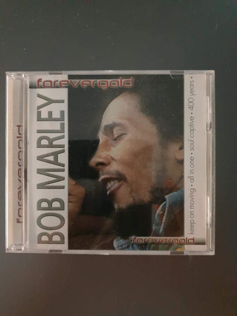Bob Marley, Ophalen of Verzenden, Zo goed als nieuw