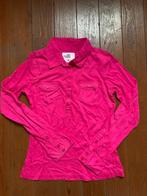 polo H&M maat 146, Kinderen en Baby's, Kinderkleding | Maat 146, Ophalen, Zo goed als nieuw, Meisje, Shirt of Longsleeve