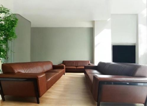 Te koop: 3 stijlvolle 3-zits, Huis en Inrichting, Zetels | Zetels, Zo goed als nieuw, Rechte bank, Driepersoons, 200 tot 250 cm