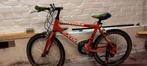 Kinderfiets Racefiets 20 inch Rood Exodus 14 Shimanoversnell, Ophalen, Zo goed als nieuw