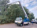 DAF AE45 - KLAAS 30-1000 ALU (1219h!) Dachdecker Kran 30 m T, Auto's, Euro 2, Achterwielaandrijving, Wit, 130 pk