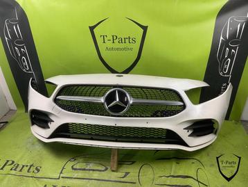 mercedes A klasse W177 voorbumper AMG bumper beschikbaar voor biedingen