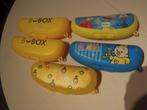fruitdoos - banaan-box Uki Bumba plastic 5 dozen, Ophalen of Verzenden, Gebruikt