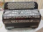 Accordeon, Muziek en Instrumenten, Ophalen, Gebruikt, Accordiola, Knopaccordeon