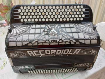 Accordeon beschikbaar voor biedingen