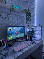 Gaming pc rtx 5070 + hele setup, Computers en Software, Ophalen, Zo goed als nieuw, Gaming