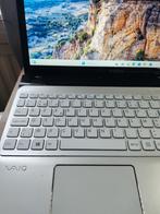 Ordinateur portable Sony Vaio 15.6 en bon état, Informatique & Logiciels, Enlèvement ou Envoi, 8 GB, Gaming, SSD