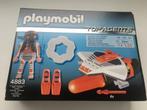 playmobil duiker, Ophalen of Verzenden, Zo goed als nieuw, Complete set