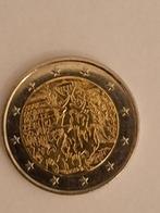 2 euromunt 30 jaar oude Berlijnse muur Frankrijk, Ophalen of Verzenden, Frankrijk, 2 euro, Losse munt