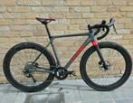 Cube cross race, Ophalen, 28 inch, Carbon, Heren