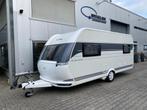 Hobby De Luxe Edition 495 UL Mover Voortent INCL. STALLING, Caravans en Kamperen, Schokbreker, Rondzit, Hobby, Bedrijf