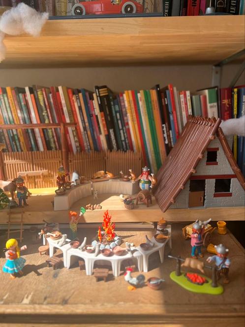 Village Astérix playmobil, Enfants & Bébés, Jouets | Playmobil, Neuf
