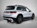Mercedes-Benz GLB-klasse 180 AMG Line | 7 Zitter | Panoramis, Auto's, Gebruikt, Zwart, 4 cilinders, Bedrijf