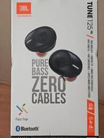JBL tune 125 tws zonder oplader, Ophalen of Verzenden