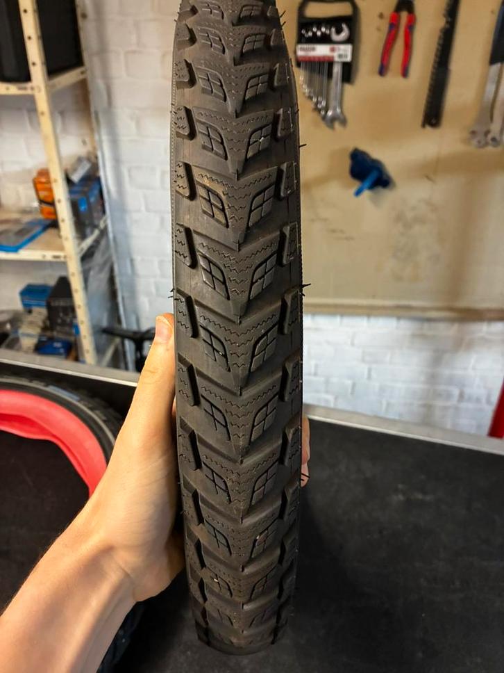 Ellio winterbanden, Motoren, Onderdelen | Merk-onafhankelijk, Ophalen of Verzenden