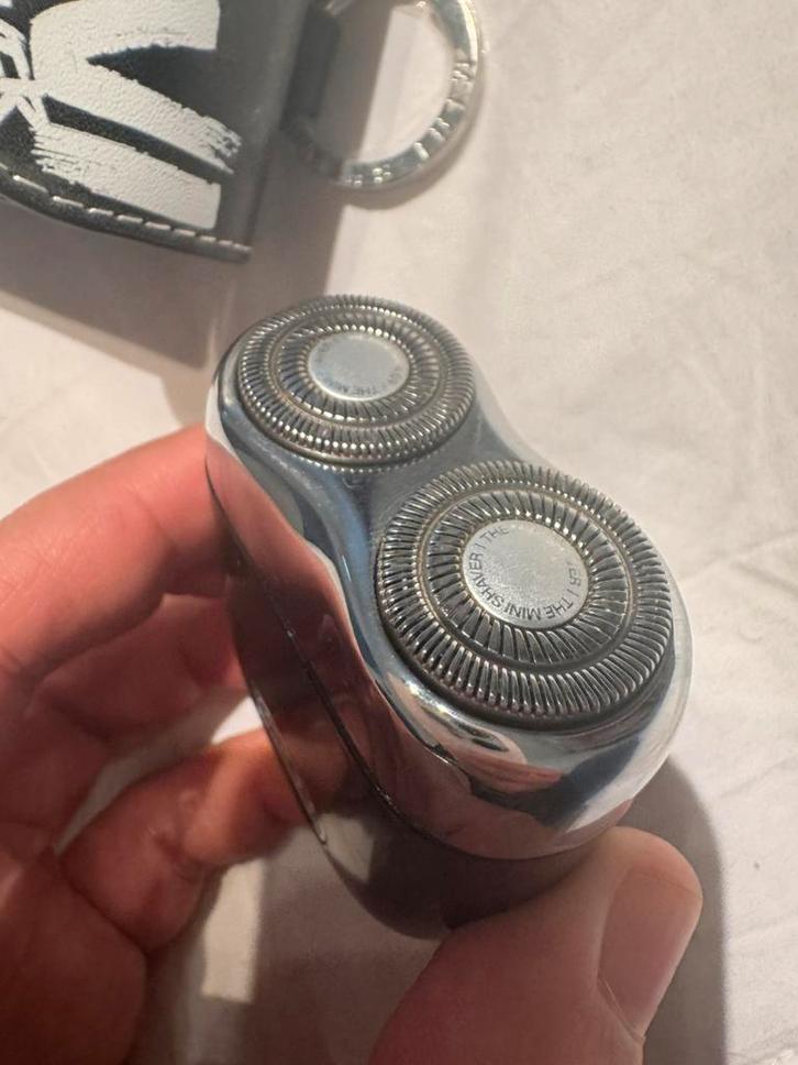 Le rasoir Yoose Mini, Fietsen en Brommers, Brommeronderdelen | Puch, Zo goed als nieuw, Ophalen of Verzenden