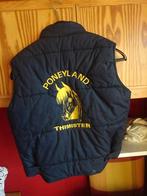 Mouwloze jas 10 jaar 140 in zeer goede staat, Ophalen of Verzenden, Zo goed als nieuw, Jongen of Meisje