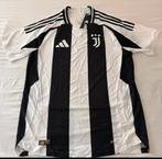 Juventus Voetbalshirt Origineel Nieuw 2025, Sport en Fitness, Voetbal, Verzenden, Zo goed als nieuw