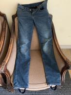 Richa blauwe jeans motorbroek 32 L34, Motoren, Kleding | Motorkleding, Broek | textiel, Tweedehands, Richa broek