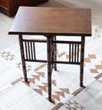 Ancienne petite table anglaise pliante, Enlèvement