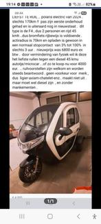 Move vigorous 45kl 2personen, Enlèvement