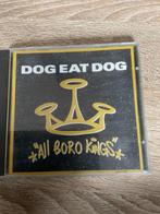 Dog eat dog.- All boro kings, Cd's en Dvd's, Ophalen of Verzenden, Zo goed als nieuw, Overige genres