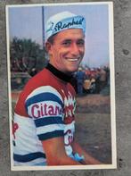 VELO CHEWING GUM POSTKAART TOM SIMPSON  WIELRENNER, Verzenden