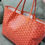 Goyard oranje / rood, Ophalen of Verzenden, Zo goed als nieuw, Rood