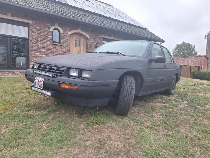 Chevrolet Corsica 1991 automaat 2.2, Auto's, Chevrolet, Particulier, Corsica, ABS, Airbags, Centrale vergrendeling, Cruise Control