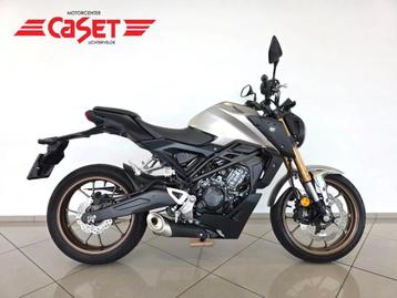 Honda CBF 125 NA (bj 2024) beschikbaar voor biedingen