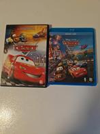 Cars dvd en blu Ray, Ophalen of Verzenden, Zo goed als nieuw